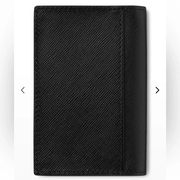 MEN'S Authentic Montblanc Sartorial Business Card Holder